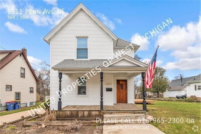 Building Photo - 1311 Penn Ave NE Rental