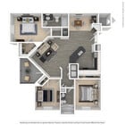 4230 Fairway Coyote Ridge - C1 Floor Plan