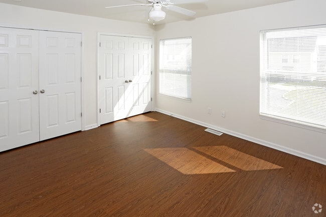 2BR,1.5BA Townhouse - Duneland Village Apartments