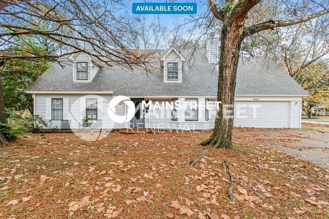 4 Bedroom Pet-Friendly Home in Memphis, TN... - 4 Bedroom Pet-Friendly Home in Memphis, TN...