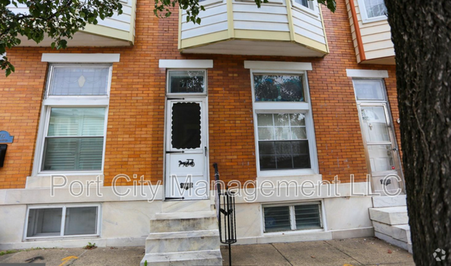 Building Photo - 715 S Linwood Ave Rental