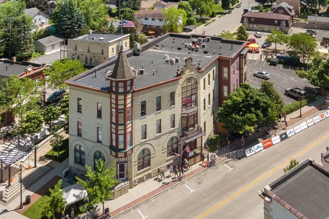 Hotel Grafton Apartments