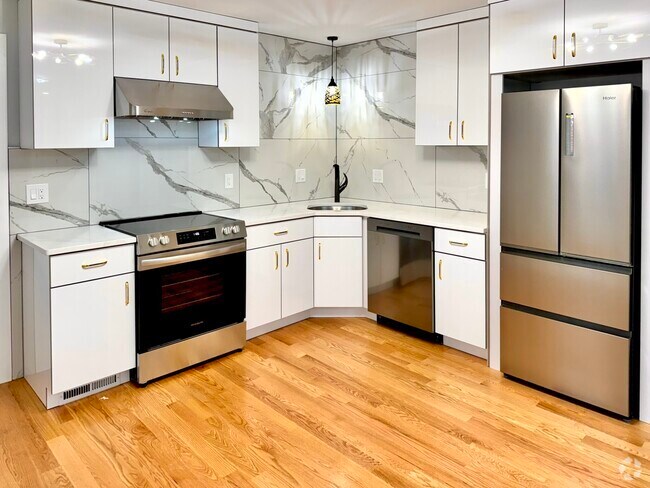 Building Photo - 7 Ward St Unit 1 Rental