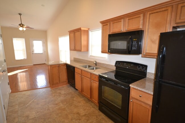Photo - Modern 2 bedroom Apartment with One-Level Living