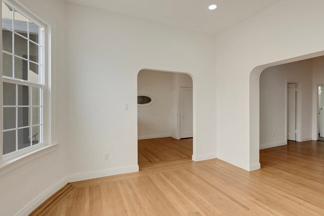 Sala de estar - 213 7th St