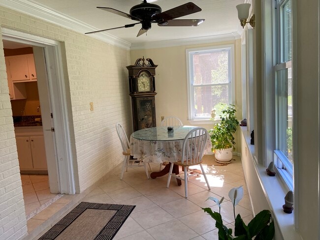 terraza acristalada - 12707 Furnace Mountain Rd Unidad #lower level apt