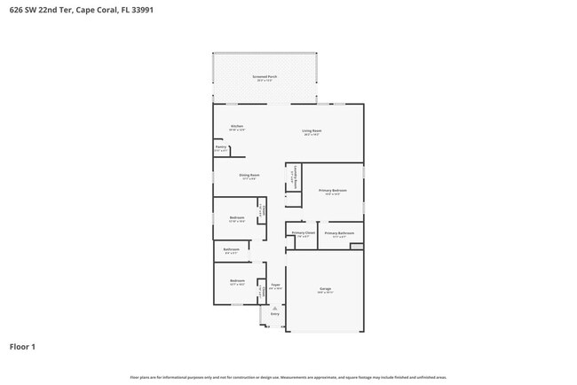 Photo - 626 SW 22nd Terrace