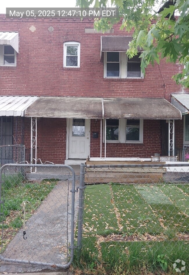 Building Photo - 1021 Church St Rental
