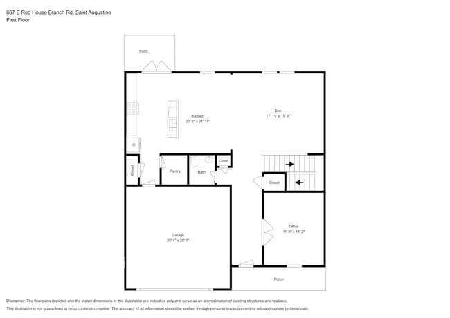 Photo - 667 E Red House Branch Rd