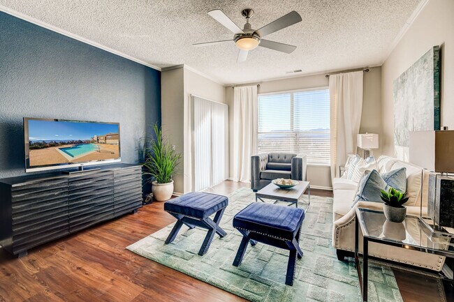 Commons at Briargate apartments — community photo