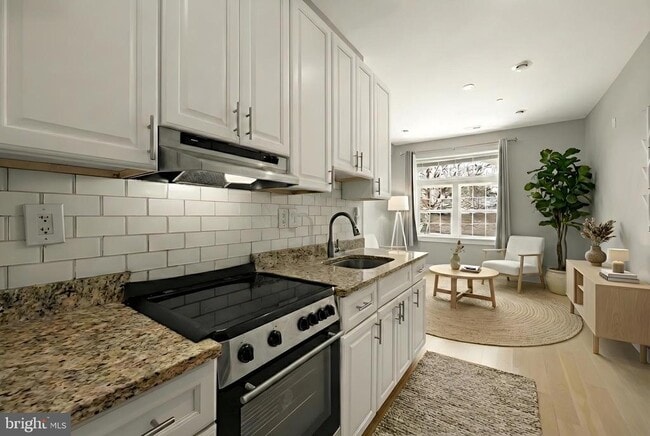 Photo - 3529 14th St NW Unit 1