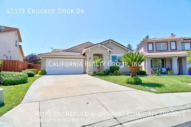 Building Photo - 41191 Crooked Stick Dr Rental