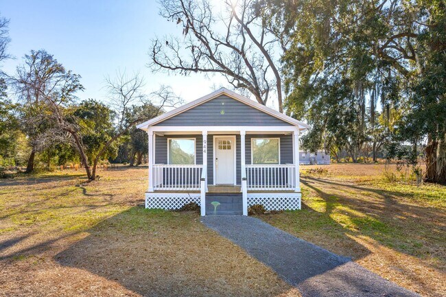 Photo - Charming Lowcountry Home for Rent on Edisto Island