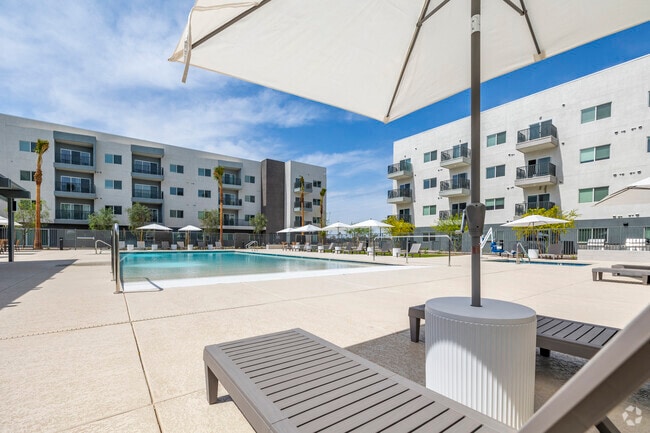 Resort Pool