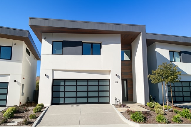 259 Bridge St: Mantenimiento de una casa adosada, pero sin paredes compartidas. - 259 Bridge St