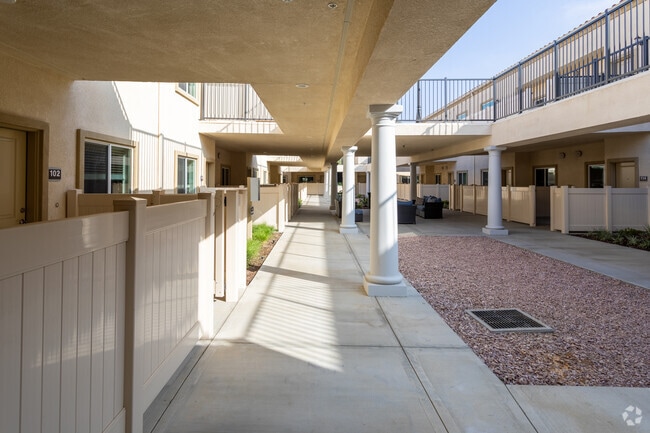 Monte Vista Senior Apartments