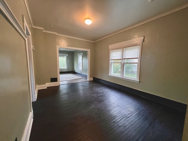 Dining Room into Living Room - 1221 Church St Apartments Unit 1221