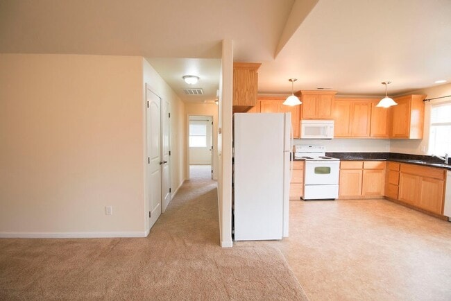 Photo - This spacious upstairs 2 bedroom, 2 bath apartment