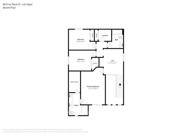 Photo - 3812 Ice Storm Ct