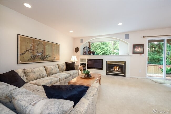 Photo - Elegant 3-Bedroom Home with Private Deck & Greenbelt Views!