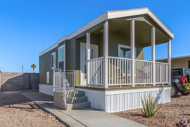Building Photo - 9985 N Pinal Ave Rental
