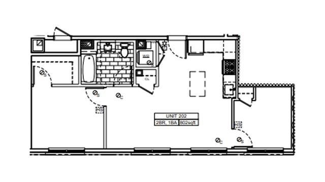 Photo - 3516 John F. Kennedy Blvd Unidad 202