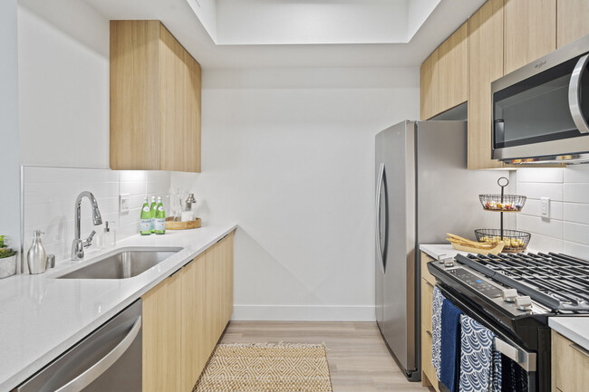 Living at NoHo apartments — community photo