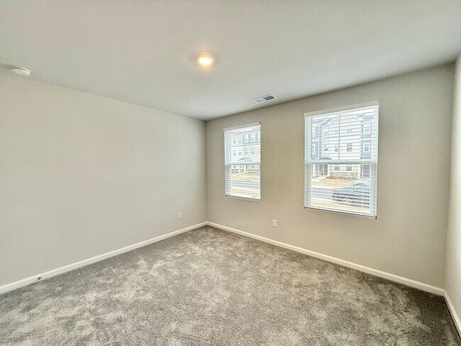 Photo - Gorgeous 3BD, 3.5BA Apex Townhome with 1-Car Garage in an HOA Community