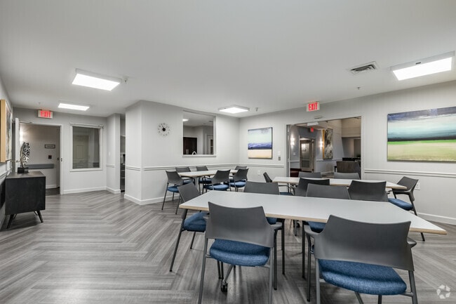 Activity Room