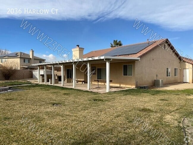 Building Photo - 2036 Harlow Ct Rental