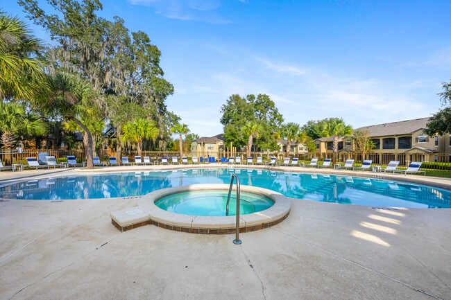 Grand Reserve Apartment Homes - Ocala, Fl 