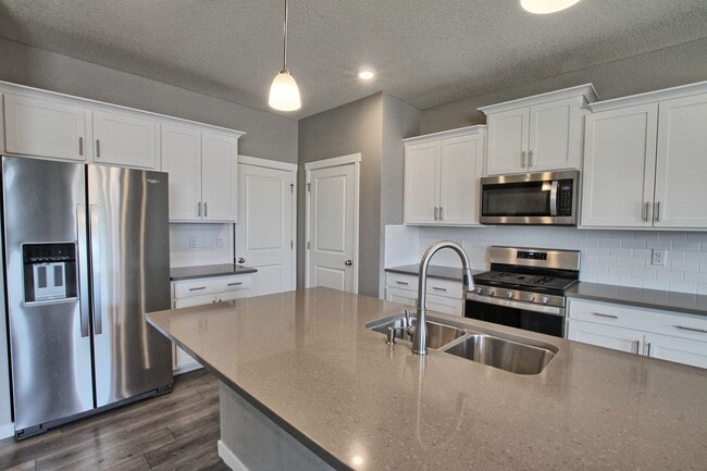 Photo - 6 bed 4 bath 3 car garage Crystal Valley Ranch house