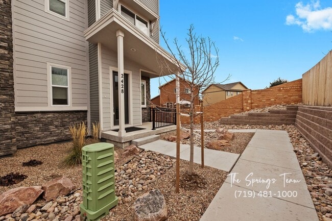 Photo - Like New 2025 Built 3 bedroom end unit townhome