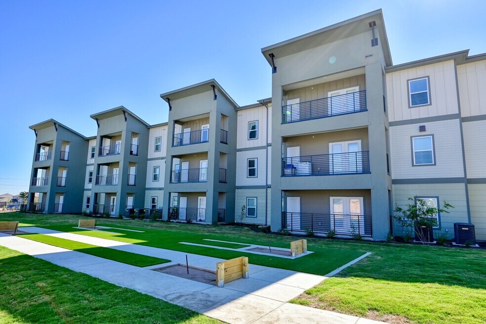 Reserve at San Marcos