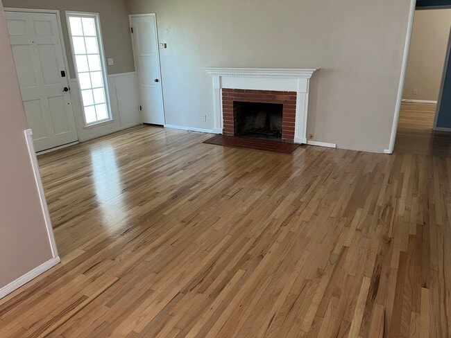 Living Room - 3522 Faust Ave