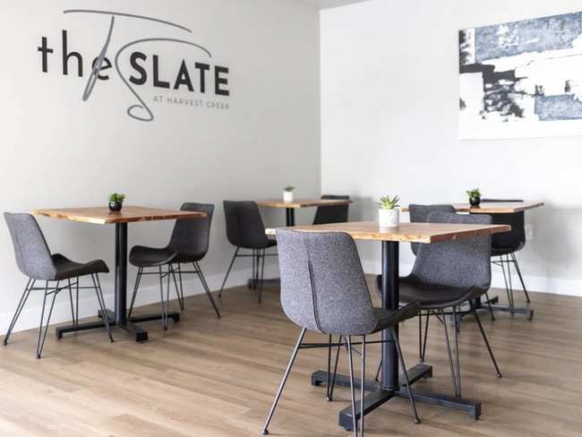 The Slate - The Slate Apartments