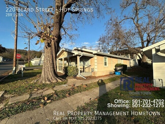 Photo - 220 Beard St Unit Hot Springs