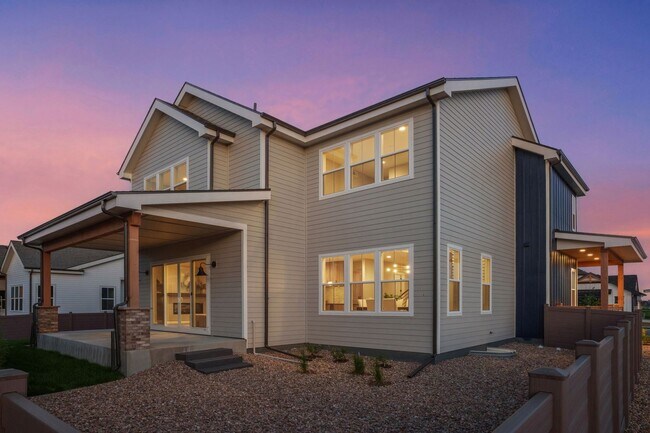 Photo - New Berthoud Home with Modern Comfort | $1...