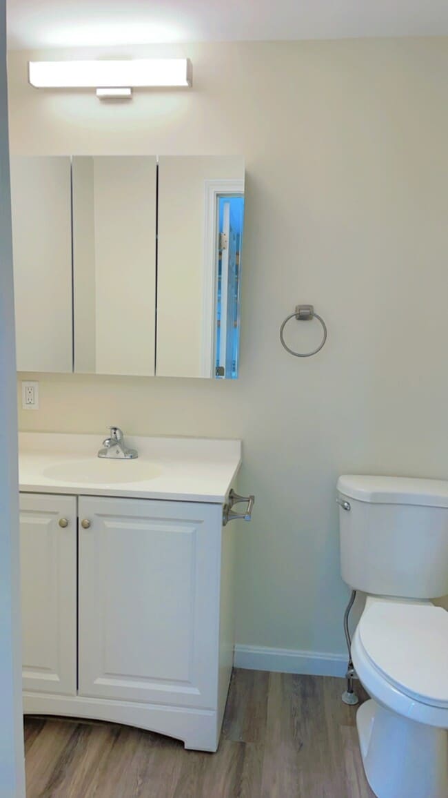 Bathroom view 2