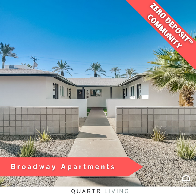 Building Photo - Broadway Apartments - 1 bed | 1 bath Unit 117 - 3