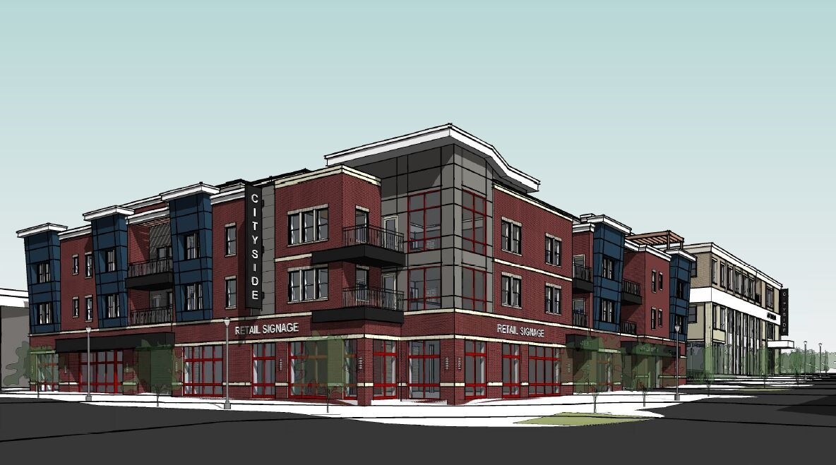 Main - Cityside South Apartments