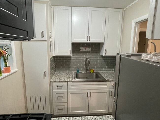 Cocina - 312 Jagoe St Unidad Apt. 4
