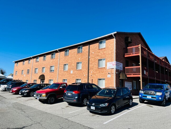 1011 Grove Ave Unit K