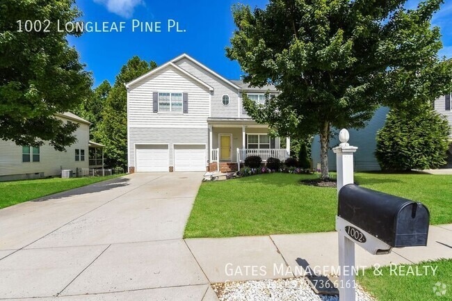 Building Photo - 1002 Longleaf Pine Pl Rental