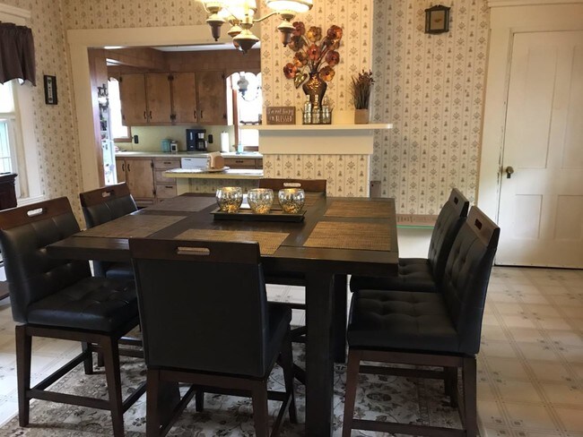 Dining Room - 35 School St Unit First Floor