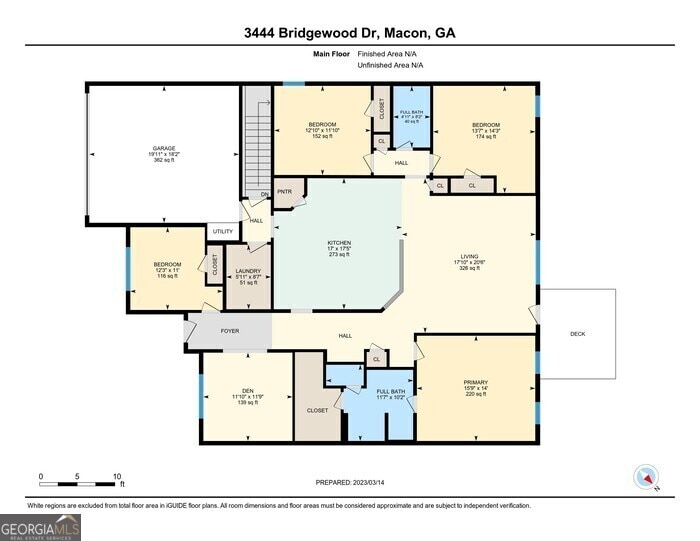 Photo - 3444 Bridgewood Dr