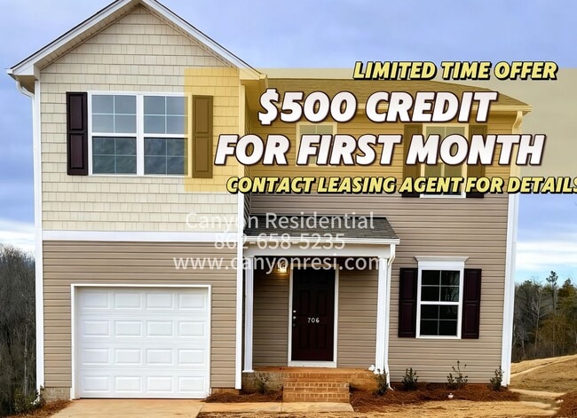 Building Photo - BRAND NEW single family house!3bedrooms