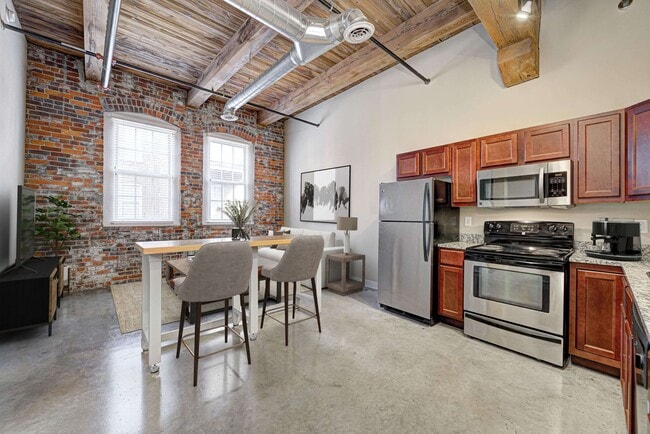 Harding Street Lofts