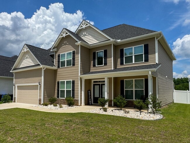 Photo - Stunning 5 Bed 4.5 Bath Fayetteville Home with Fenced Yard