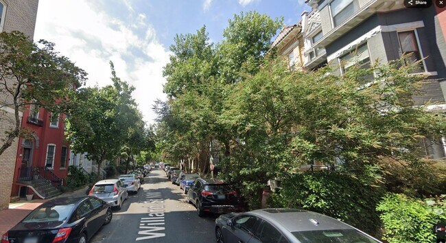 Willard Street NW